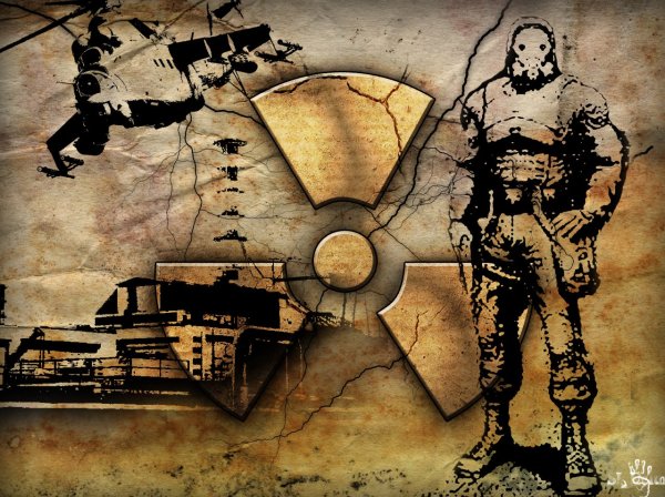 Постер долг сталкер