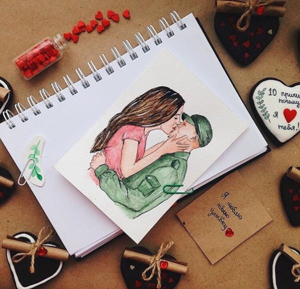 Идеи для дневника девушки солдата