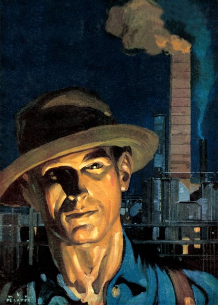 США киноплакат 20 век