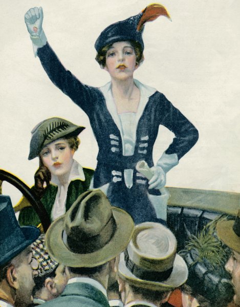 Эмансипе 19 век