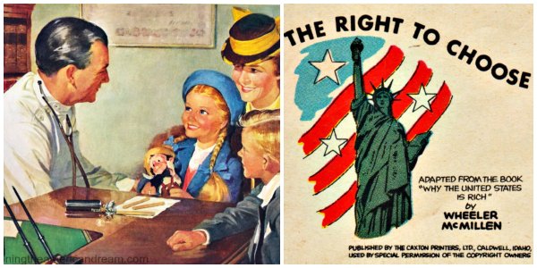 Американская социальная реклама 20 века