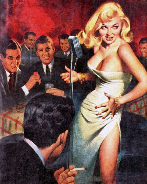 Постеры в стиле 40-х годов