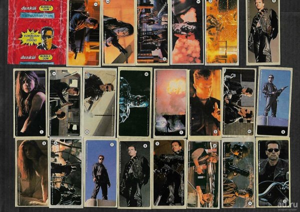 Терминатор 1997