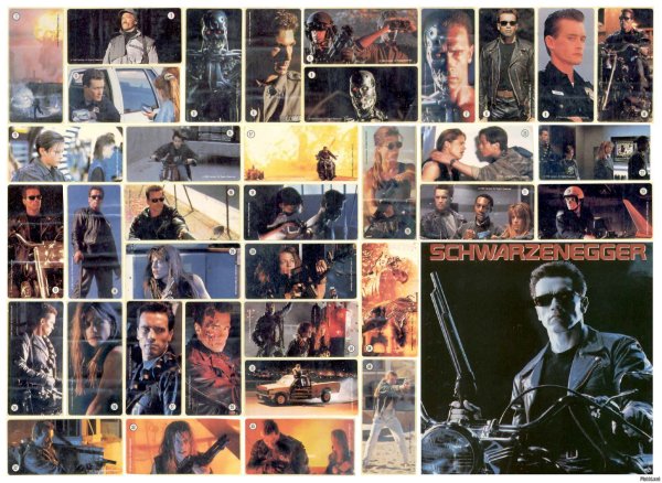 Арнольд Шварценеггер Коммандо 1985