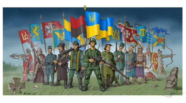 Патриотические плакаты