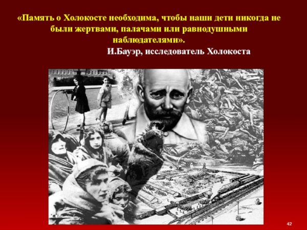 Крым -жертв нацизма плакат