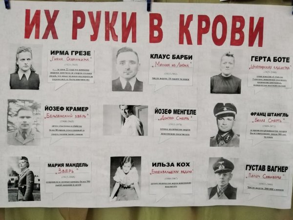 День памяти жертв Холокоста