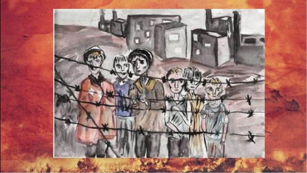 Презентация Холокост память поколений