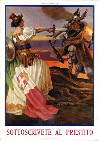 Итальянские социалистические плакаты