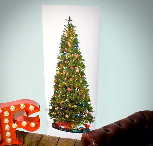 Елочка Постер