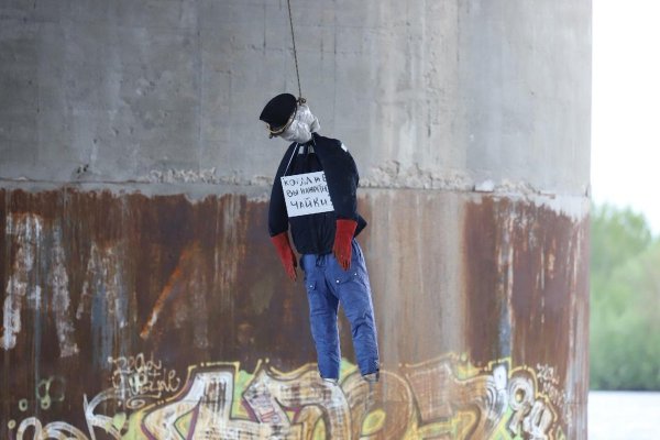 Порядок вывешивания запрещающих плакатов