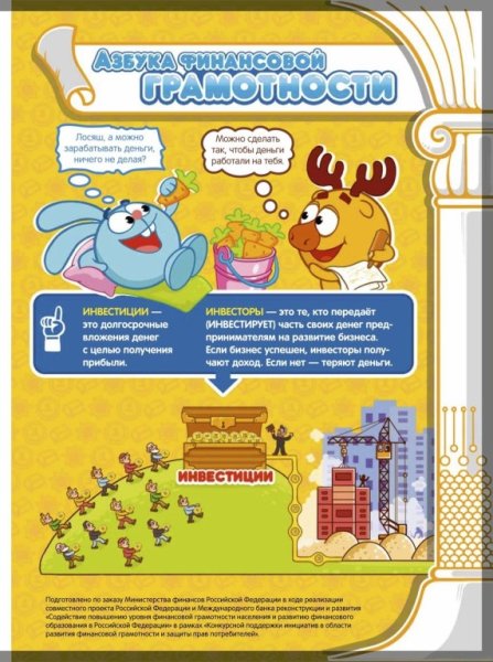 Финансовая Азбука