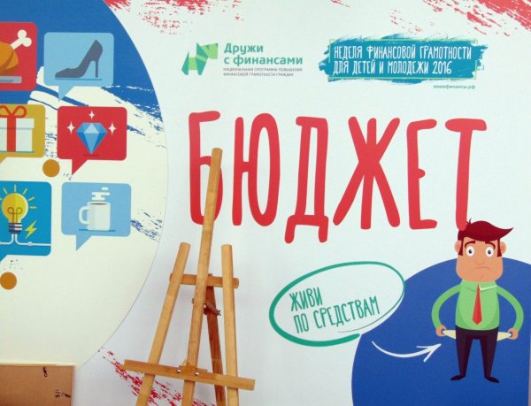 Положение о конкурсе плакатов по финансовой грамотности