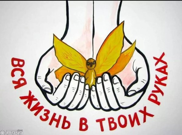 Антинаркотические лозунги