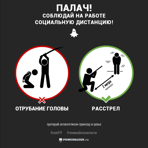 Плакаты о соблюдении социальной дистанции