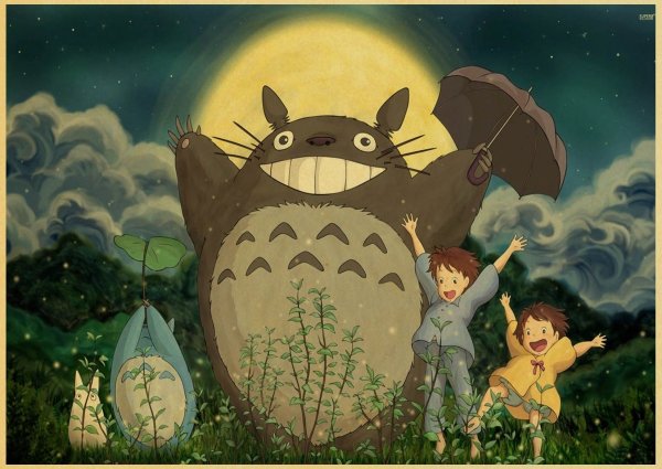 My Neighbor Totoro 1988