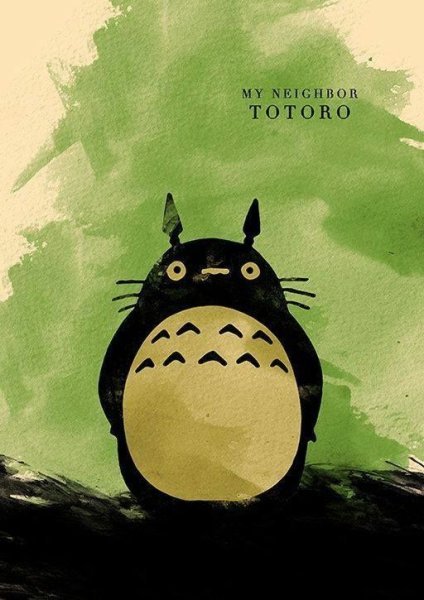 My Neighbor Totoro 1988