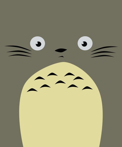 Хаяо Миядзаки Тоторо