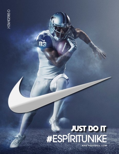 Реклама найк just do it