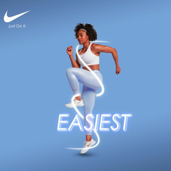 Just do it реклама