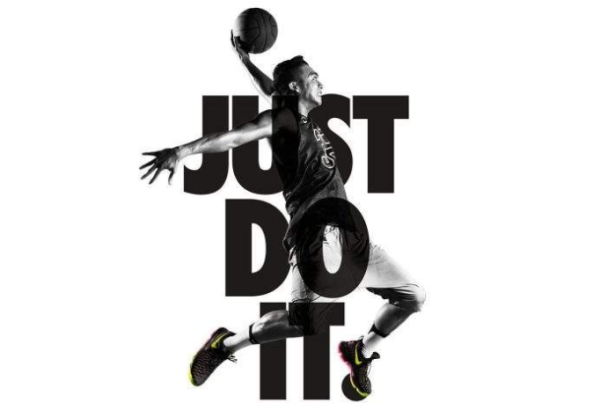 Just do it реклама