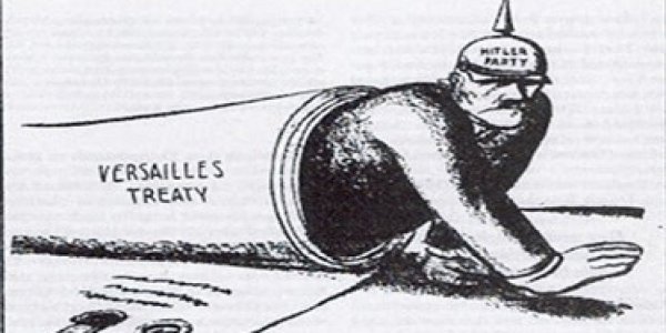 Вступление СССР В Лигу наций