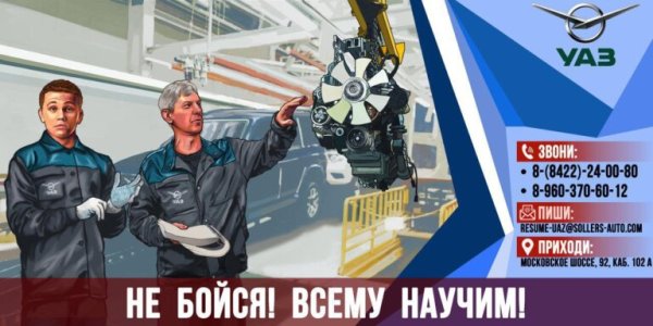 Советские плакаты завод