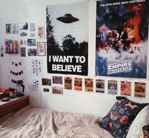 Постер в спальню для печати