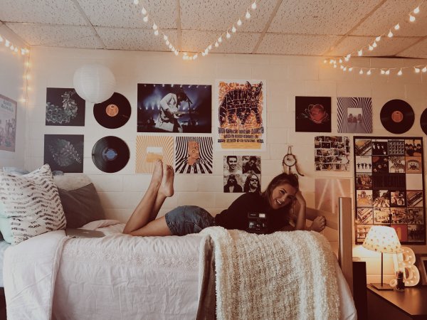 Indie Kid aesthetic комната