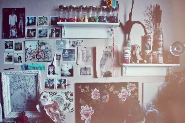 Комната инди КИД Эстетика