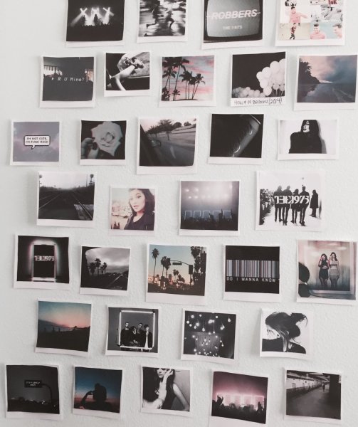 БТС АРМИ комната Эстетика