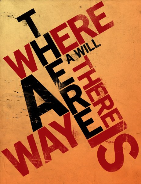 Современная типографика