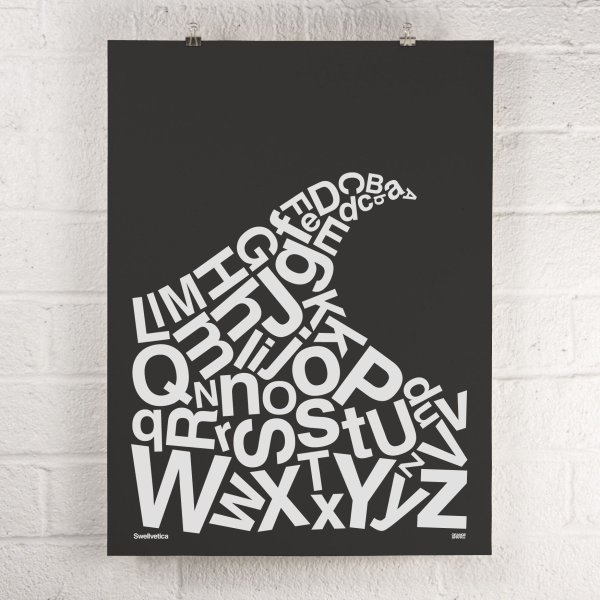 Постеры в стиле гранж