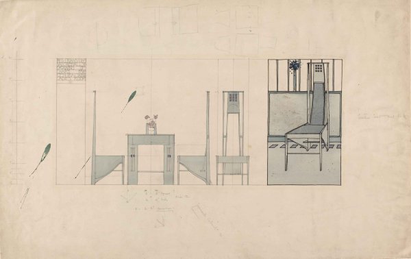 Мой друг, макинтош плакат