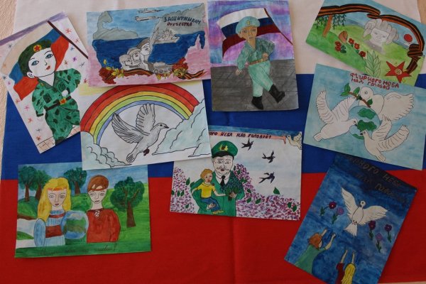 Солдат плакат