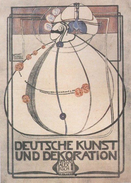 Чарльз Ренни макинтош