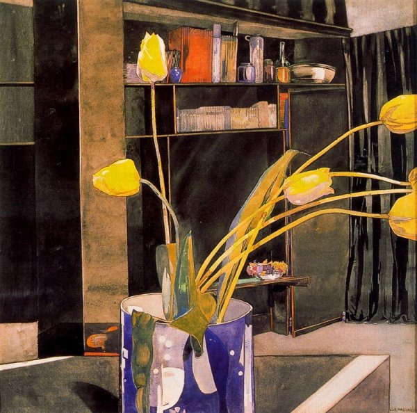 Чарльз макинтош: Модерн по-шотландски