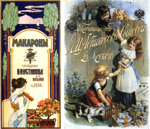 Винокуренные заводы в царской России