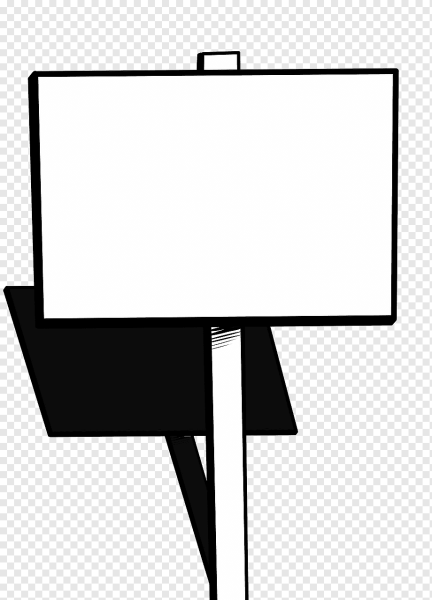 Табличка пустая