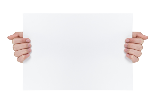 Рамка для плаката