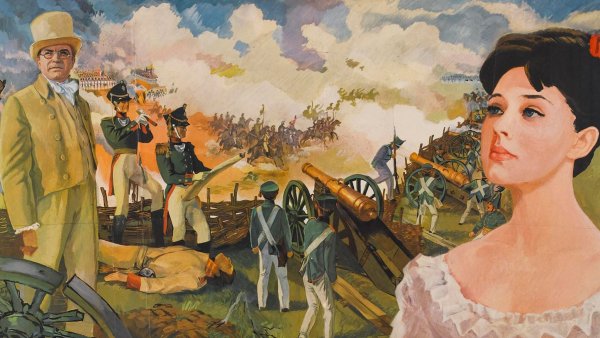 Война и мир иллюстрации Николаева