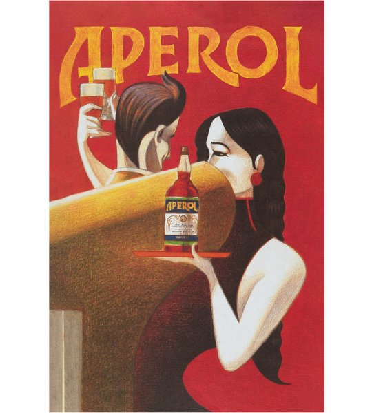 Винтажные плакаты и постеры