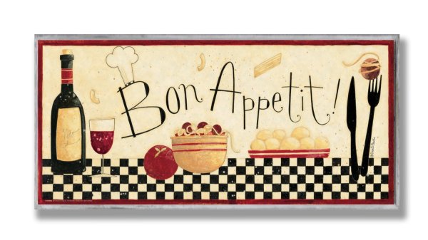 Красивые постеры на кухню