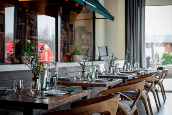 Плакат кофейни