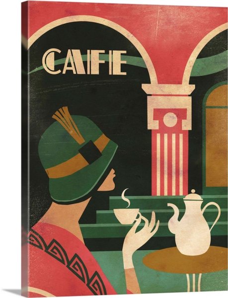 Винтажные плакаты