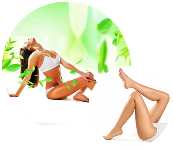 Депиляция иллюстрация