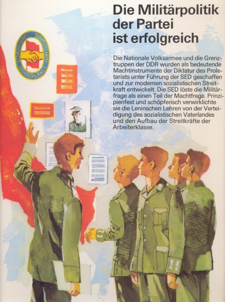 СССР И ГДР Дружба