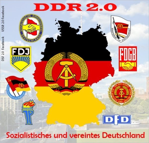 DDR propaganda