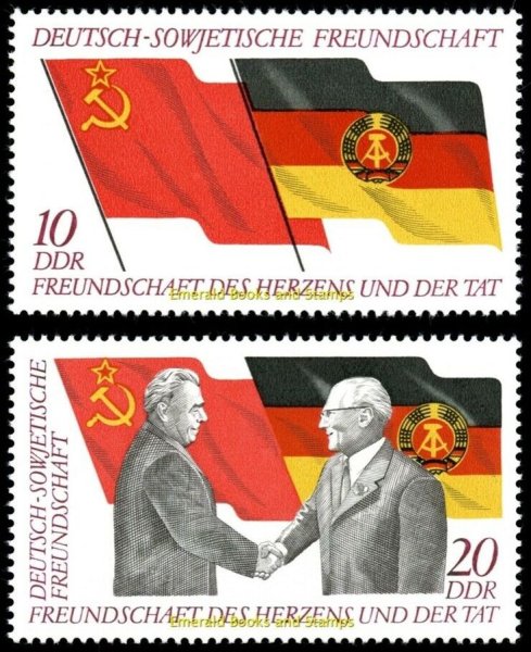 Советские войска в ГДР плакаты