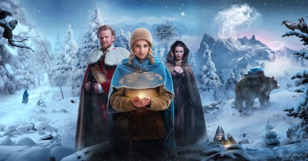 Путешествие к рождественской звезде фильм 2012 кадры